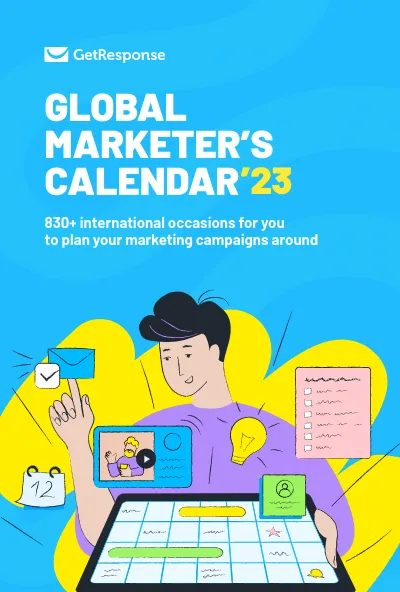 Global Marketer’s Calendar 2023