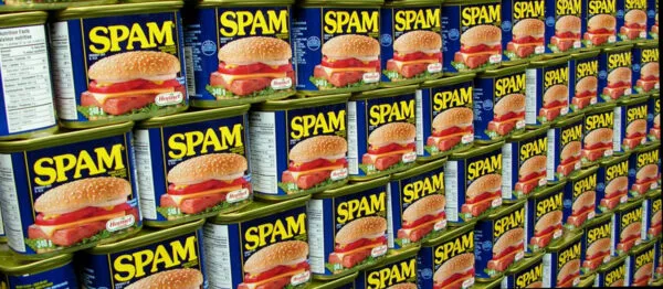 The Weirdest Spam Emails From 2022