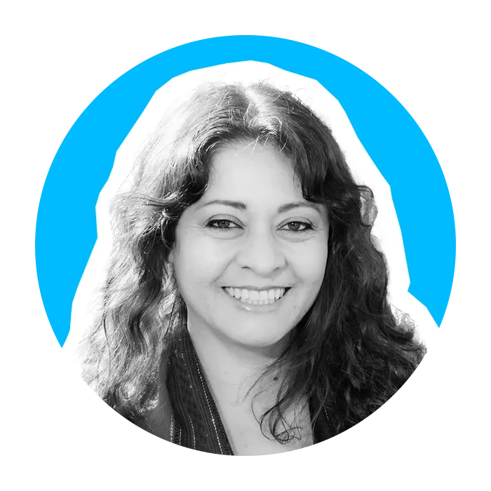 Monica Castaneda, author, Feng Shui teacher, GetResponse Customer Story