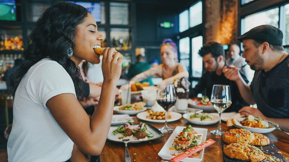 21 ideas y ejemplos de diseño de sitios web de restaurantes