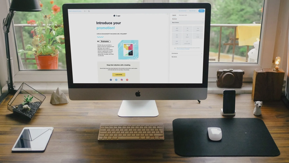 Mejores prácticas de diseño de correo electrónico para 2020