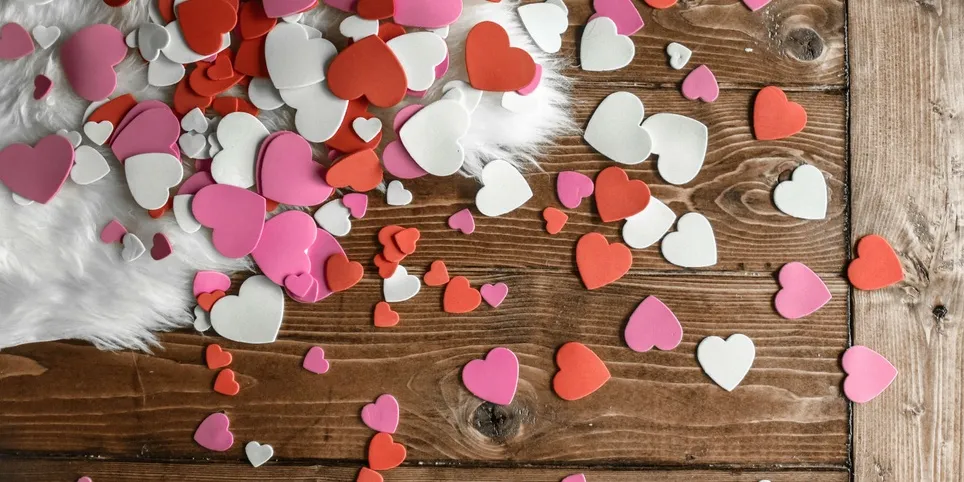 14 idee per la newsletter di San Valentino