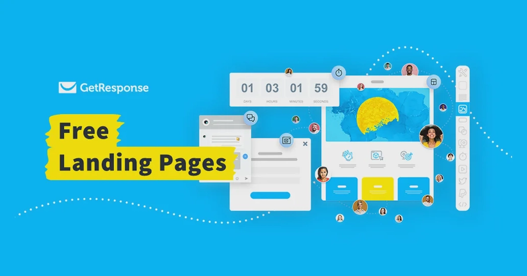 Top 5 phần mềm tạo Landing Page tốt nhất năm 2022