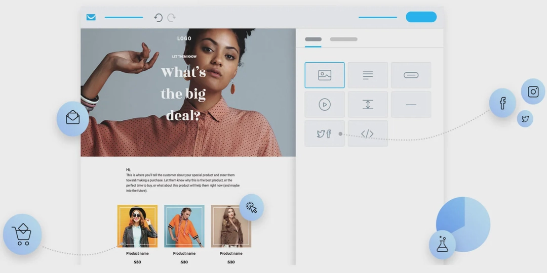 The New Email Creator is Here