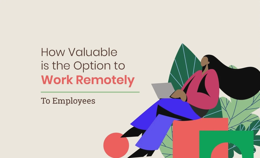 How Important is the Option to Work Remotely to Employees?
